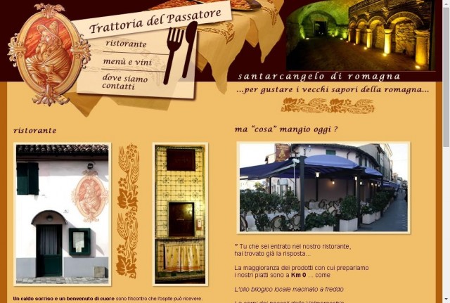 Trattoria del Passatore