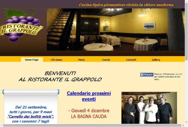 Il Grappolo