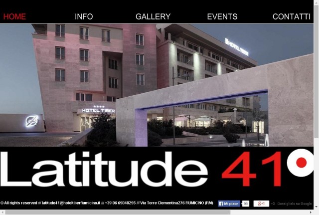 Latitude 41