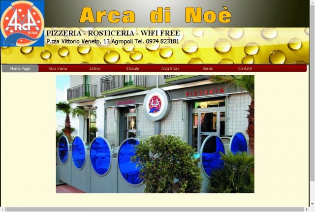 Pizzeria Arca di Noe