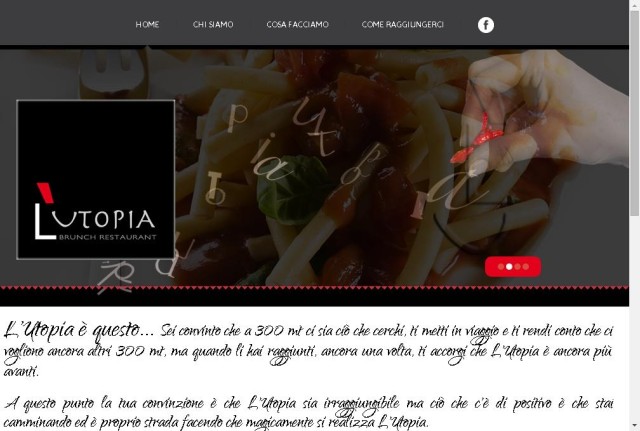 L'Utopia Brunch Restaurant