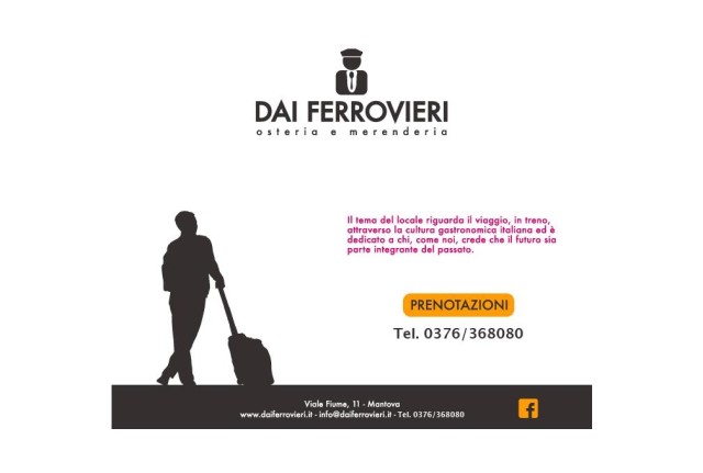 Osteria Dai Ferrovieri