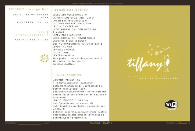 Tiffany Lounge Bar
