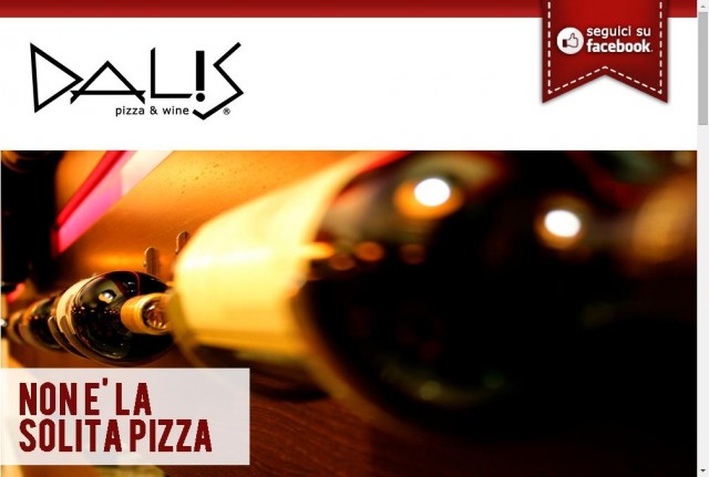 Dalis Pizzeria