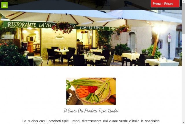 Osteria La Vecchia Posta