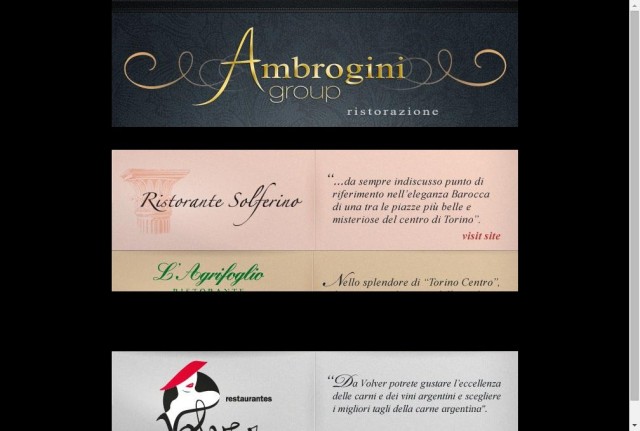 Ristorante Solferino