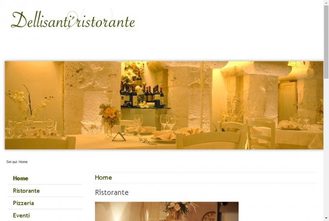 Dellisanti Ristorante