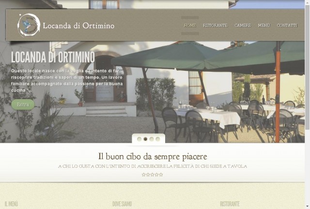La Locanda di Ortimino