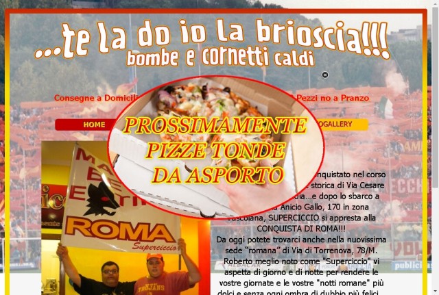 Te la Do Io la Brioscia