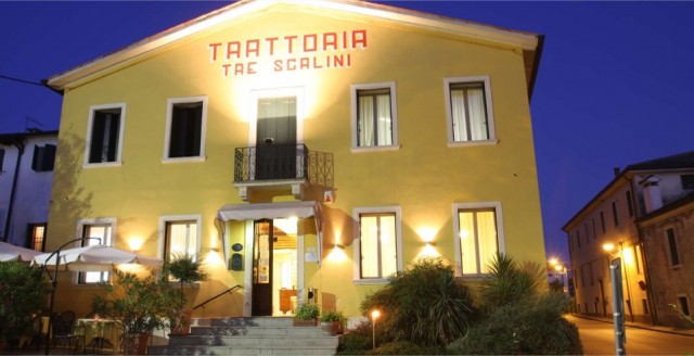 Trattoria Tre Scalini