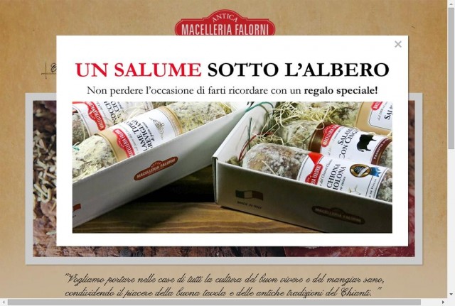Antica Macelleria Falorni