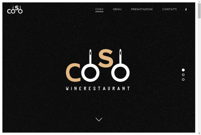 Coso Wine and Restaurant