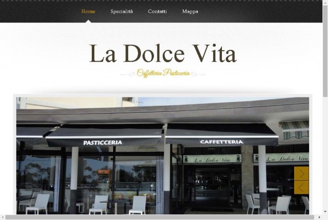 Caffetteria Pasticceria la Dolce Vita