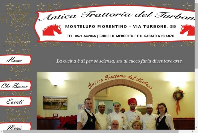 Antica trattoria del Turbone