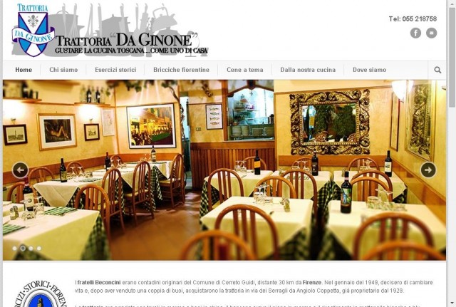 Trattoria da Ginone