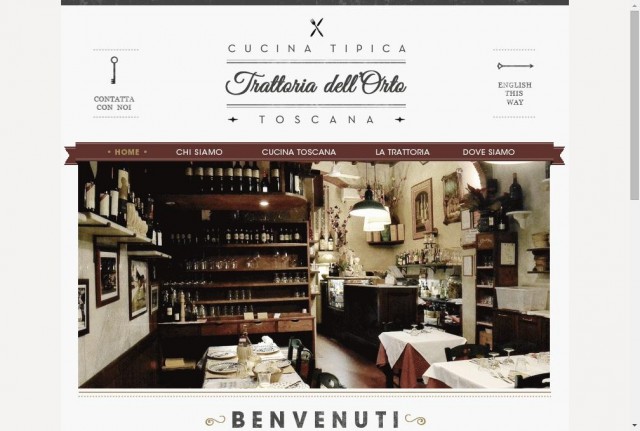 Trattoria dell'Orto