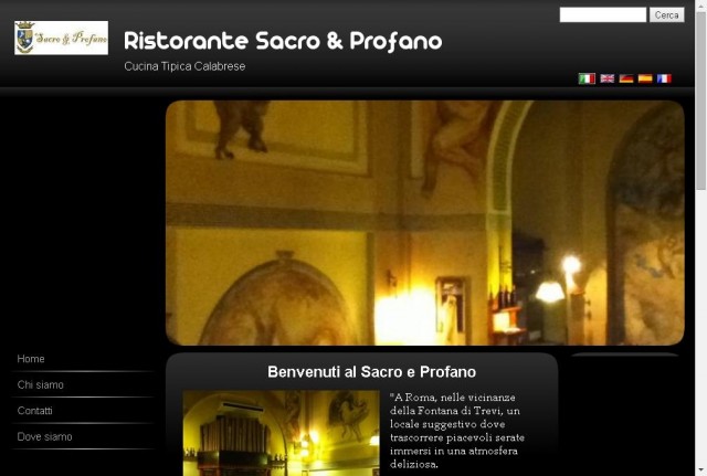 Sacro e Profano