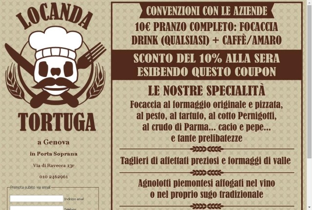 Locanda Tortuga