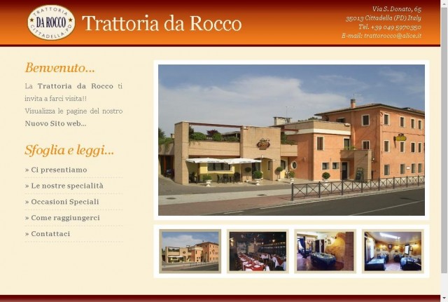 Trattoria da Rocco