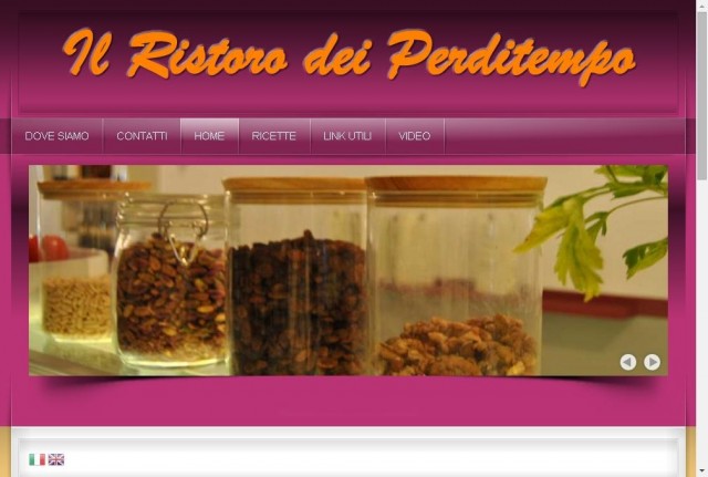 Il Ristoro Dei Perditempo