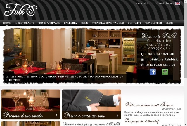 Ristorante Fubi's