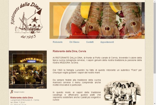 Ristorante Dalla Dina