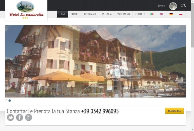 La Pastorella