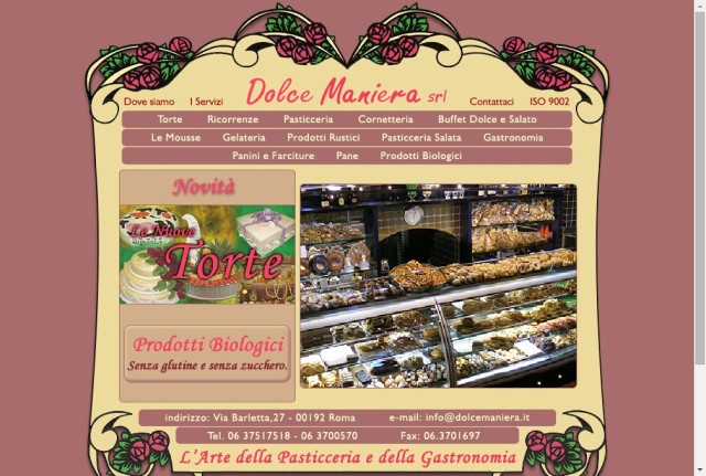Dolce Maniera