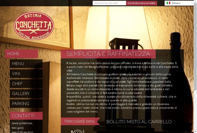 Osteria Conchetta