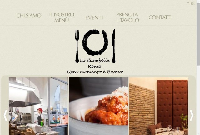 La Ciambella