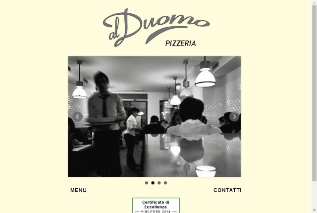 Pizzeria Al Duomo