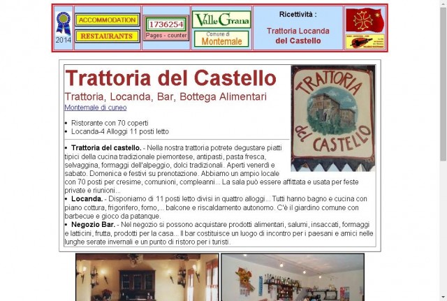 Trattoria al Castello