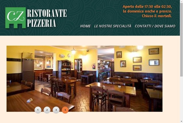 Pizzeria C.Z.