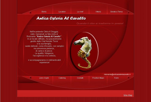 Antica Osteria Al Cavallo