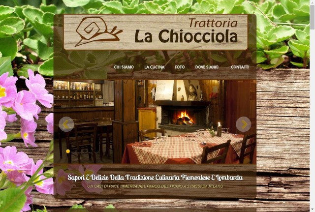 Trattoria La Chiocciola