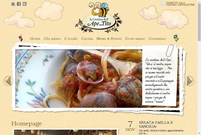 La Cantina dell'Ape Tito