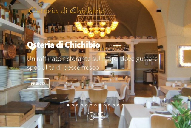 Osteria Di Chichibio