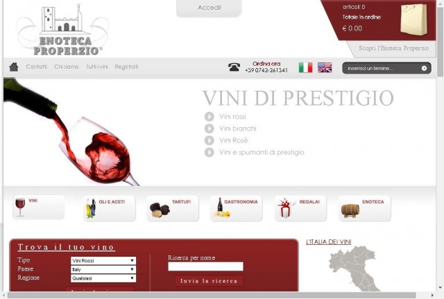 Enoteca Properzio 1