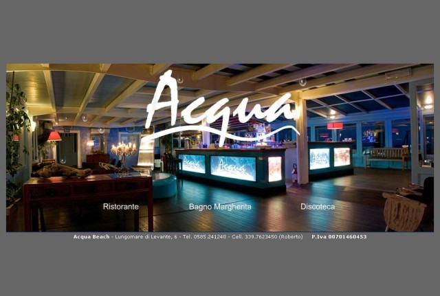 Acqua Beach