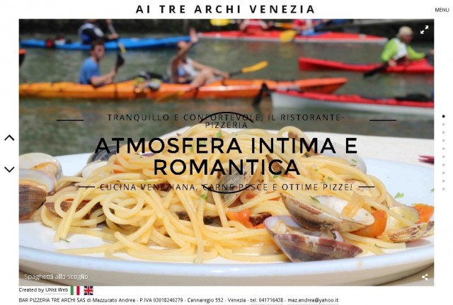 Ai 3 Archi Bar Pizzeria