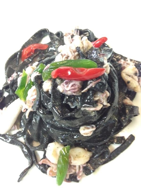 Trattoria di Sacerno, primo di pesce