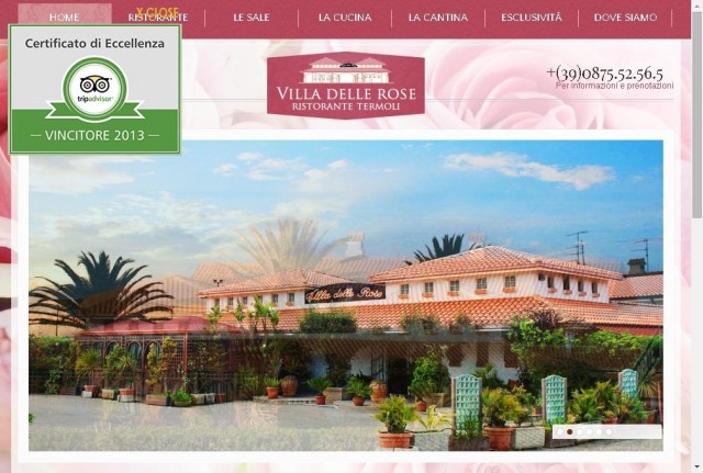 Ristorante Villa delle Rose