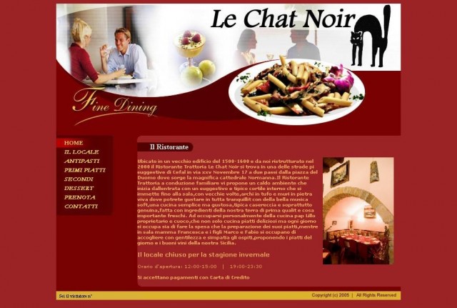 Ristorante Le Chat Noir