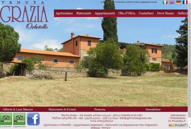 Ristorante Agriturismo Grazia