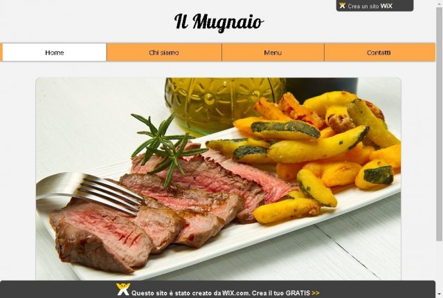 Il Mugnaio