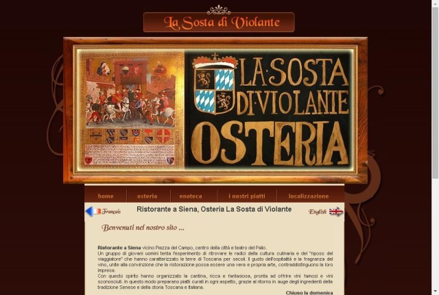 Osteria La Sosta di Violante