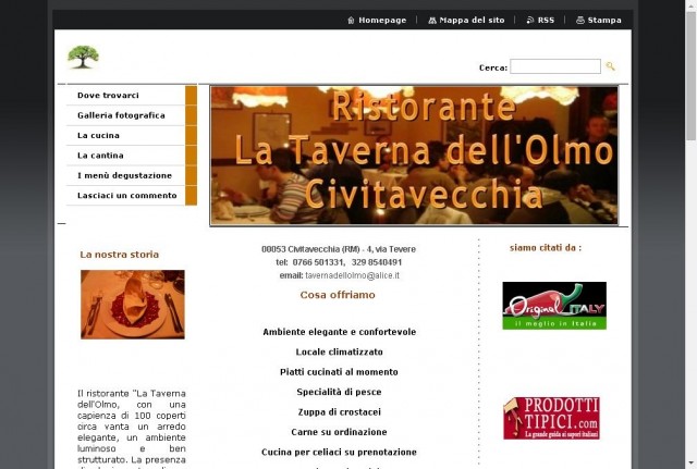 Taverna dell'Olmo