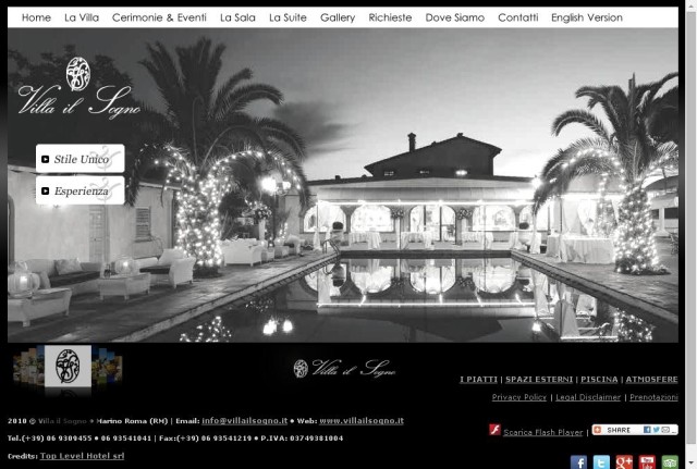 Villa &amp;quot;Il Sogno&amp;quot;