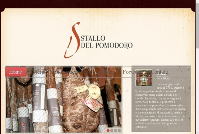 Osteria Stallo del Pomodoro