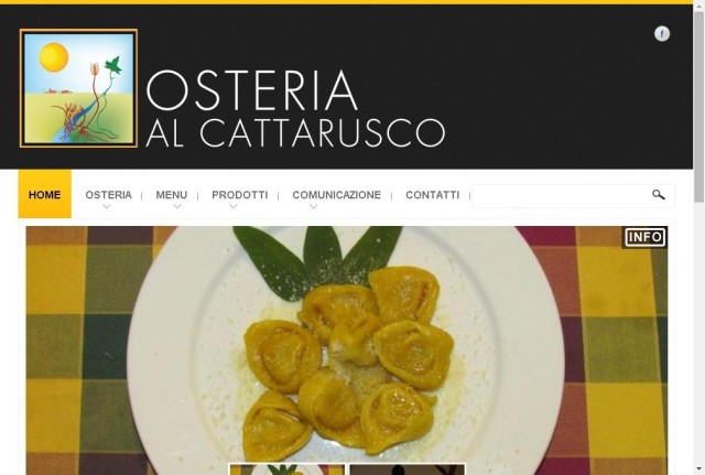 Osteria al cattarusco